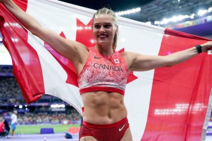 Canadian Olympic bronze medalist Alysha Newman banned after missed drug tests