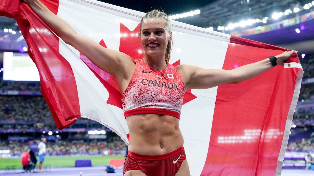 Canadian Olympic bronze medalist Alysha Newman banned after missed drug tests