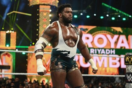 WWE star Royce Keys talks grinding on the indies with Jacob Fatu before reaching pro wrestling pinnacle