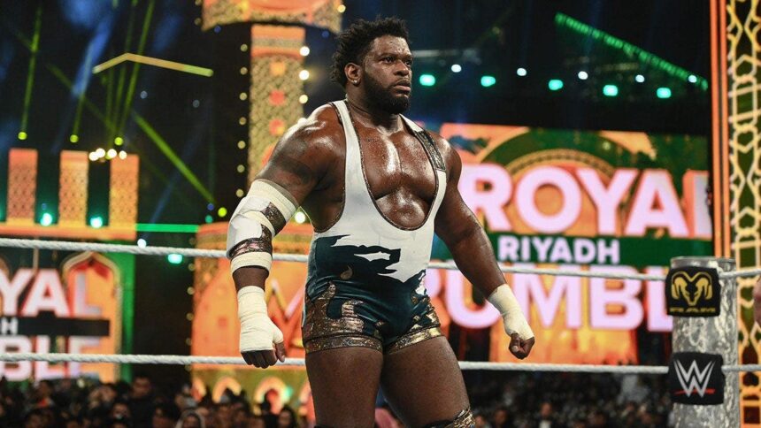 WWE star Royce Keys talks grinding on the indies with Jacob Fatu before reaching pro wrestling pinnacle