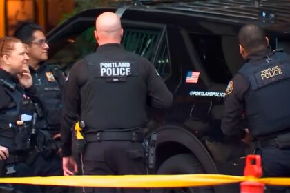 1 dead after car slams into lavish Portland social club, investigators uncover possible explosives