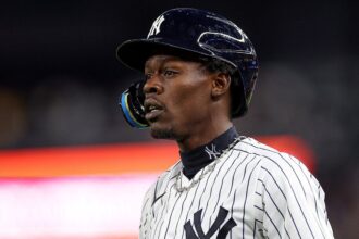Yankees’ Jazz Chisholm Jr clarifies he was not wearing AirPods in the field amid viral photos