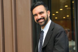 Mamdani allocates 0K for reparations talks as NYC faces .4B deficit