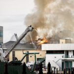 Massive fire destroys University of South Florida laboratory building: ‘Total loss’