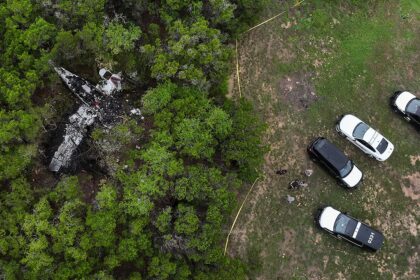 Identities of pickleball players killed in plane crash on way to tournament released