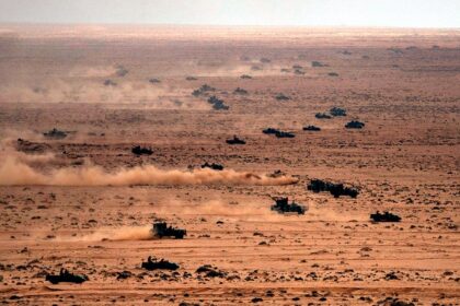 2 US service members missing in Morocco after multinational military exercise, search underway