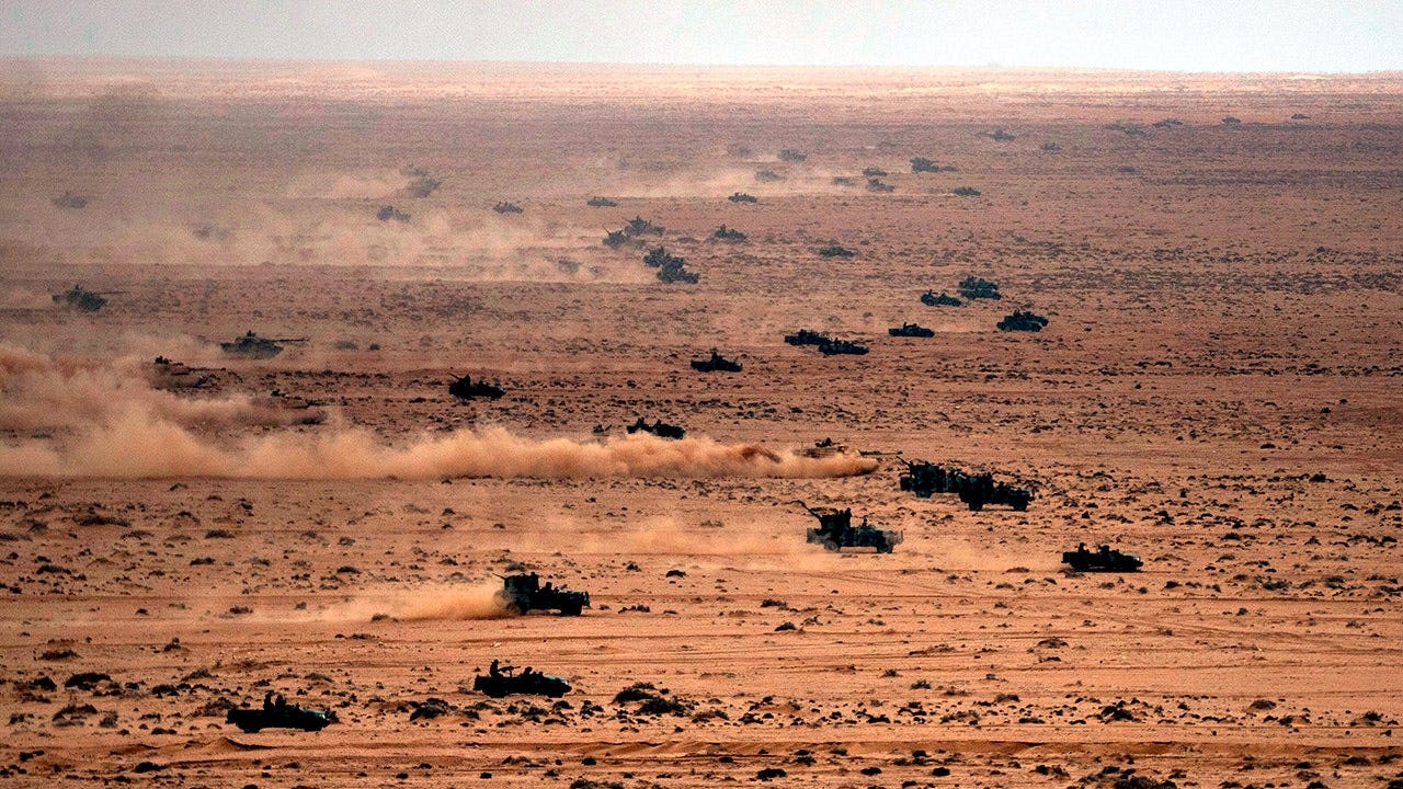 2 US service members missing in Morocco after multinational military exercise, search underway