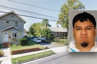 Migrant charged in double stabbing deaths hours apart as officials raise immigration concerns