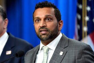 Patel says FBI has cut bureaucracy, moved 1,000 agents to field offices in ‘generational’ overhaul