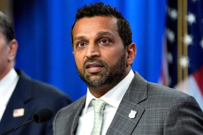 Patel says FBI has cut bureaucracy, moved 1,000 agents to field offices in ‘generational’ overhaul