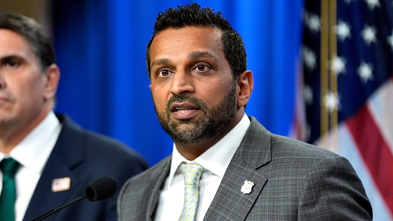 Patel says FBI has cut bureaucracy, moved 1,000 agents to field offices in ‘generational’ overhaul