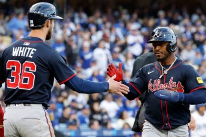 Ozzie Albies’ career numbers against Kyle Freeland make him the key player prop in Braves-Rockies clash