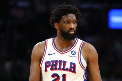 Joel Embiid begs Sixers fans not to sell tickets to Knicks fans ahead of playoff matchup: ‘We need you’