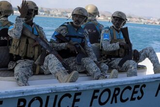 Somali pirate and Houthi alliance targets T oil trade route with revived hijack tactic