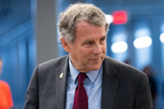 Dem Senate candidate Sherrod Brown claims he supports ‘closing the border’; GOP says record proves otherwise