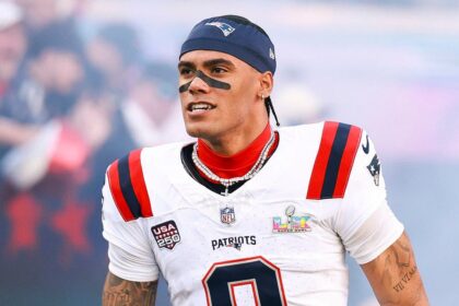 Christian Gonzalez backs Mike Vrabel over Dianna Russini controversy: ‘I ride behind Vrabes any time’