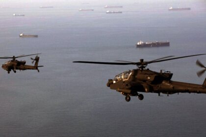 Iran issues threat after Trump announces Strait of Hormuz ‘humanitarian gesture’ and more top headlines