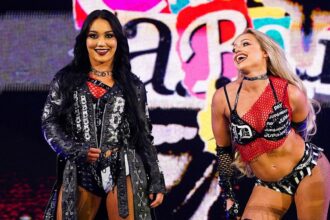 WWE champ Liv Morgan has high praise for Roxanne Perez: ‘So incredibly talented’