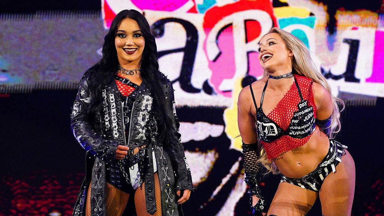 WWE champ Liv Morgan has high praise for Roxanne Perez: ‘So incredibly talented’