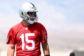 Raiders’ Fernando Mendoza faces criticism from college football coach over NFL readiness