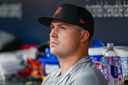 Tarik Skubal to undergo elbow surgery, sidelining Tigers ace for months ahead of free agency