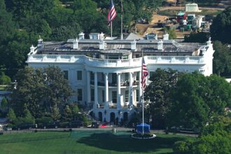 Man allegedly opens fire on Secret Service near White House as child injured in chaos
