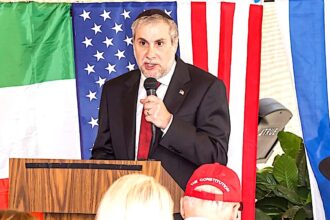 GOP challenger Joe Kaufman to run in Florida’s 25th district; will face either Moskowitz or Wasserman Schultz