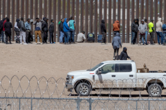 Civil rights groups file lawsuit seeking to block Texas law allowing cops to arrest illegal migrants