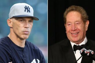 Joe Girardi remembers John Sterling’s passion, humor in emotional tribute to Yankees legend: ‘I miss him’