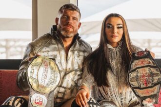 Pro wrestling stars leading showcase to benefit Tunnel to Towers, share what being an American means to them