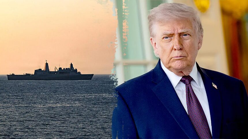 Trump opens Strait of Hormuz with ‘Project Freedom’ and more top headlines