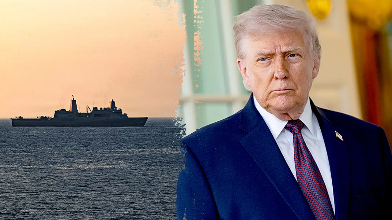Trump opens Strait of Hormuz with ‘Project Freedom’ and more top headlines