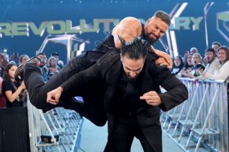Trust issues, loyalty tests bubble up on ‘Monday Night Raw’ for Seth Rollins, Roxanne Perez