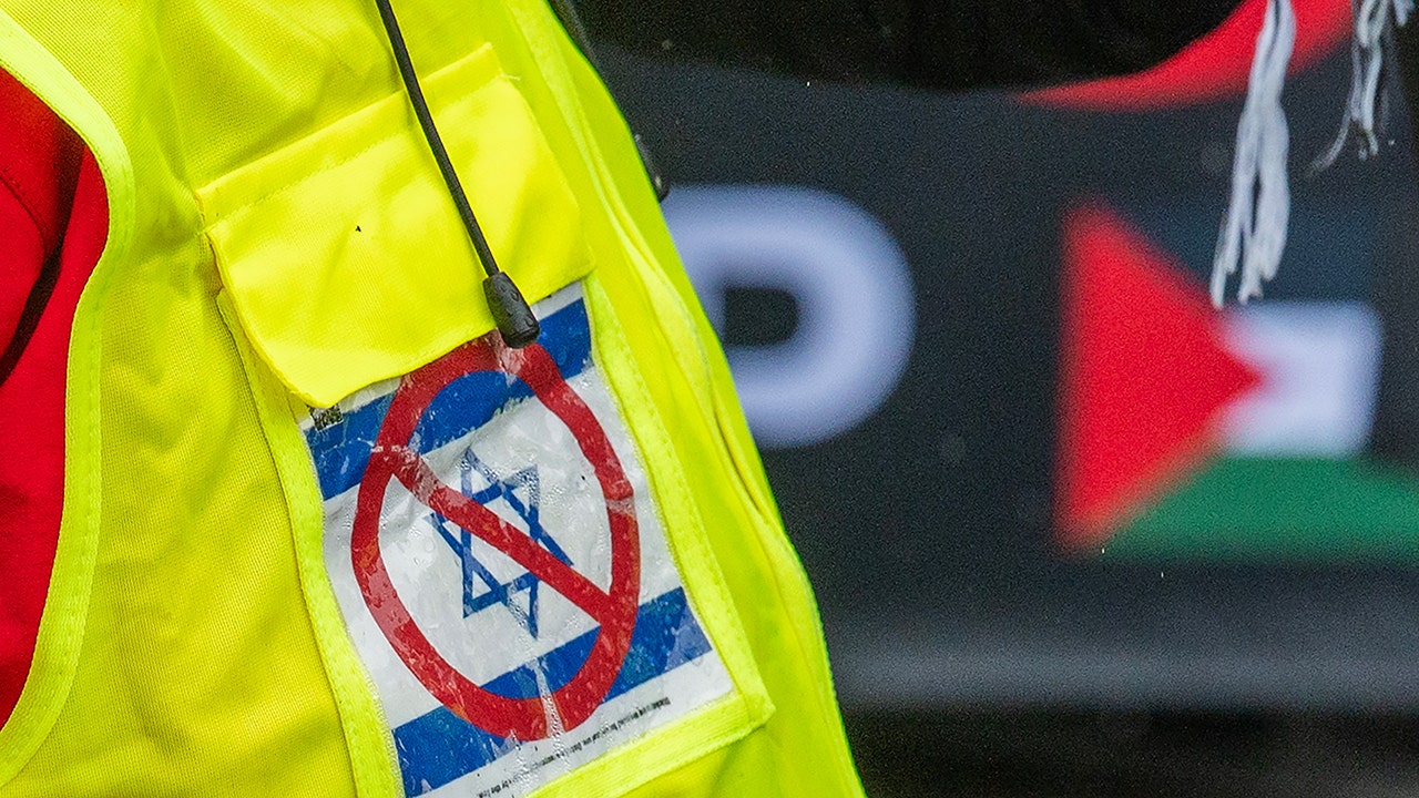 German officials warn Islamist, far-left rhetoric driving spike in antisemitic attacks