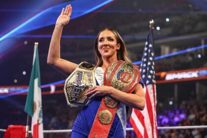 WWE star Chelsea Green reveals she underwent ‘heart procedure’ to address SVT