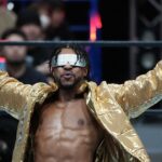‘The Jet’ Kevin Knight piloting championship career in All Elite Wrestling