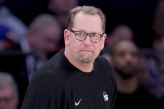 76ers coach Nick Nurse steps away from team to attend brother’s funeral amid Knicks series: report