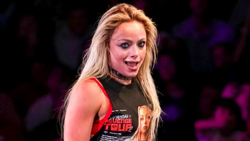 WWE star Liv Morgan makes bold declaration as she returns to top of division with legends waiting in the wings