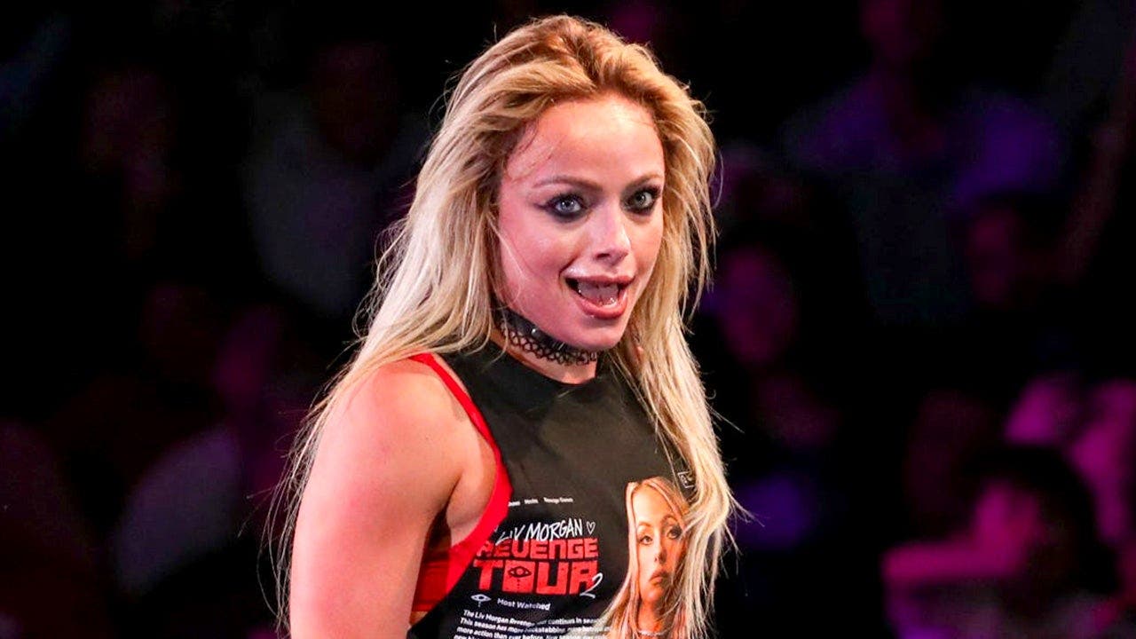 WWE star Liv Morgan makes bold declaration as she returns to top of division with legends waiting in the wings