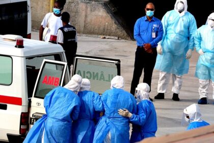 Argentina investigators zero in on possible origin point of hantavirus in deadly cruise outbreak