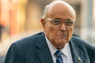 Rudy Giuliani out of ICU, continuing to recover in hospital: ‘He’s winning this fight’