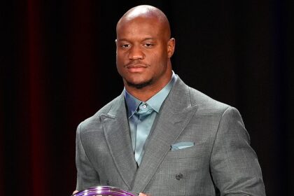 Kenneth Walker focused on new Chiefs chapter despite Seahawks GM’s replacement comment: ‘That’s on him’