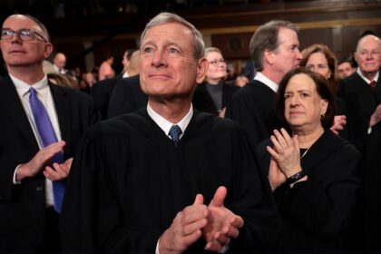 Supreme Court chief justice pinpoints what Americans misunderstand about he and his colleagues