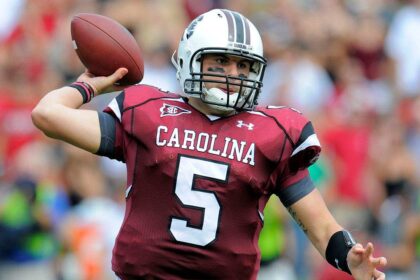 Ex-college football star diagnosed with Stage 4 cancer at 38