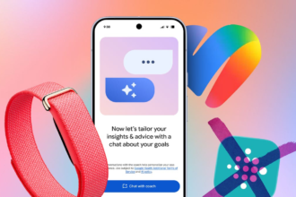 Google’s Biggest Health Announcements: Fitbit Air, Goodbye Fitbit App and Hello ‘Coach’