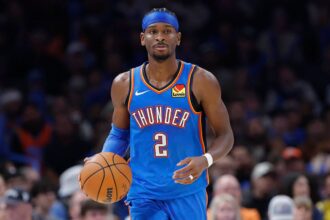 Betting outlook for Lakers-Thunder Game 2 is focused on improved performance from key players on both sides