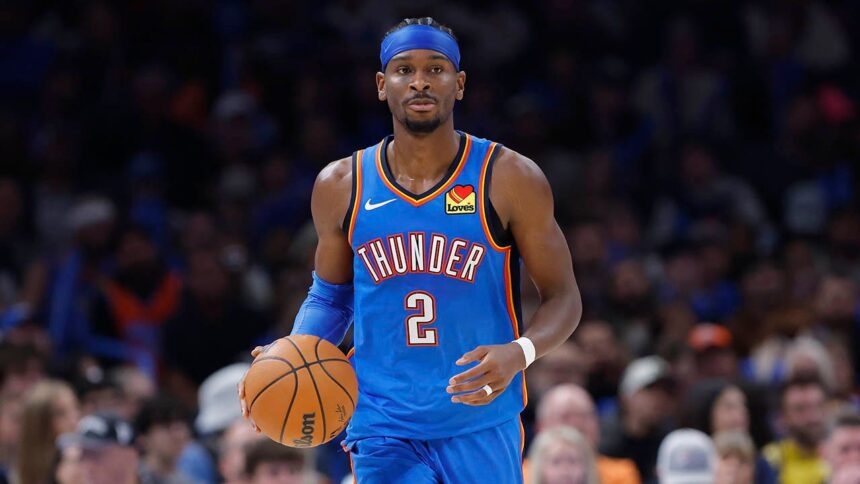 Betting outlook for Lakers-Thunder Game 2 is focused on improved performance from key players on both sides