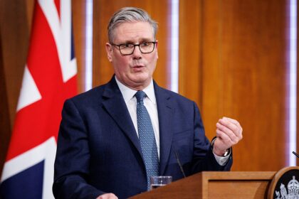 Trump ally Nigel Farage deals major blow to Starmer in local UK elections as resignation calls mount