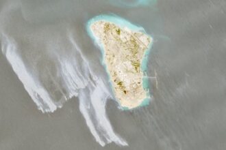 Trump blockade squeezing Iran so hard regime may be dumping oil into Gulf, experts say