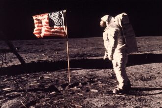 Declassified Apollo mission UFO files challenge long-running Moon landing conspiracy theories